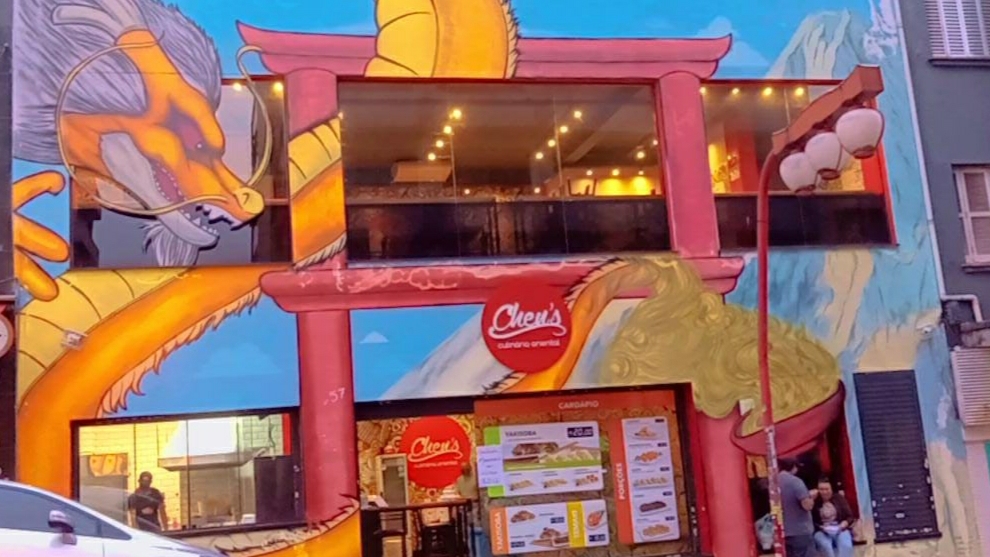 Chen's Culinária Oriental