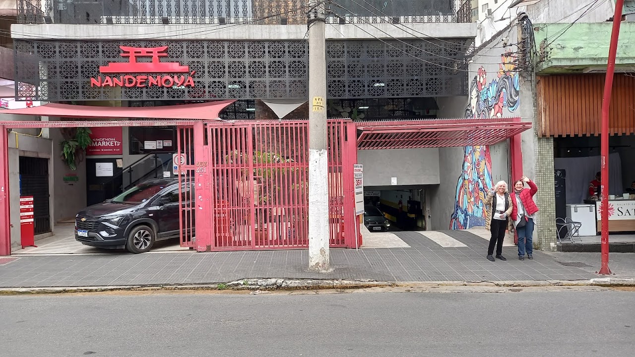 Restaurante Nandemoyá