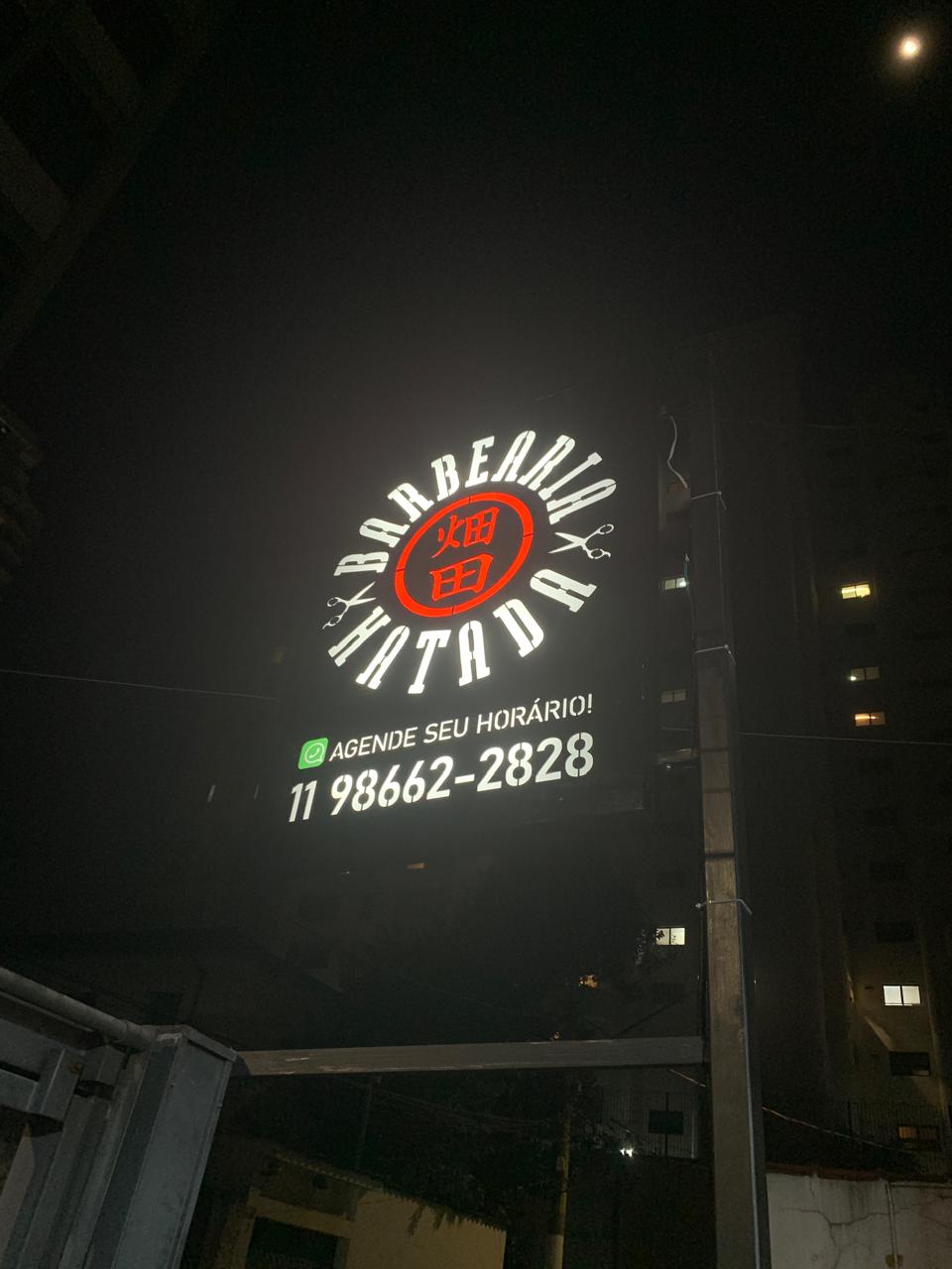 Barbearia Hatada