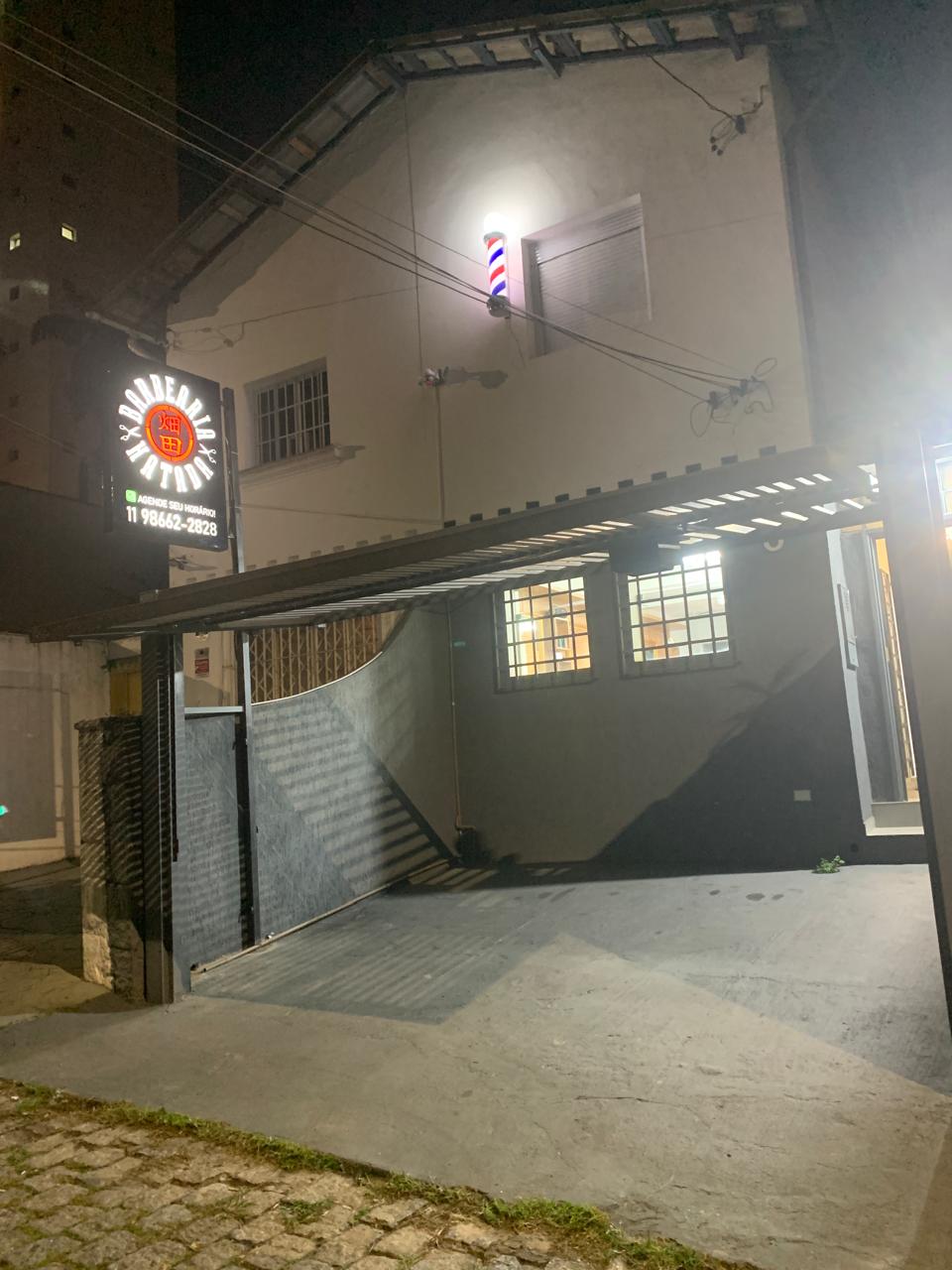 Barbearia Hatada