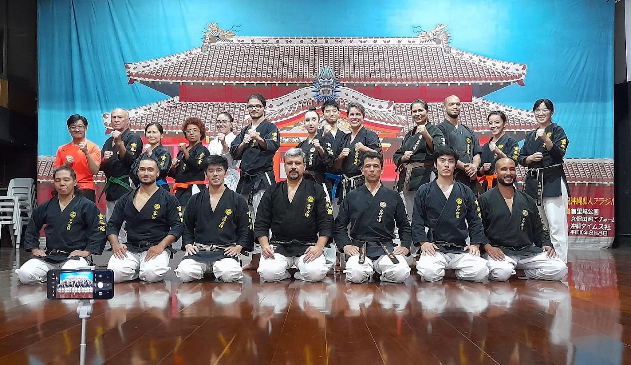 Okinawa Shorin-Ryu Karate-do Kobudo Jyureikan Liberdade