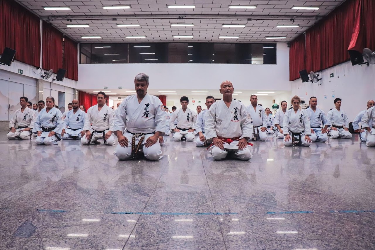 Okinawa Shorin-Ryu Karate-do Kobudo Jyureikan Liberdade