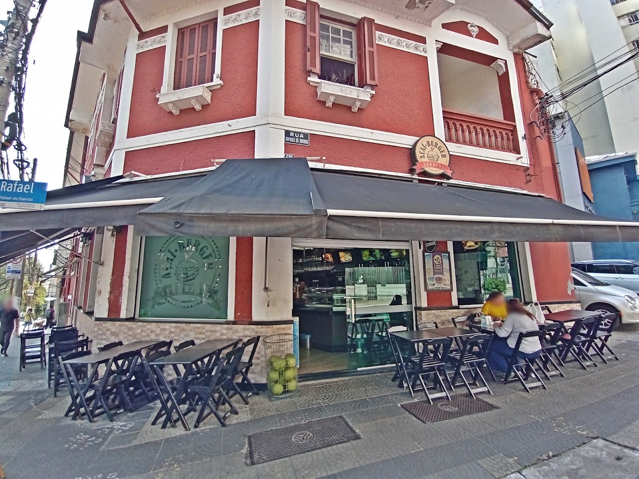 Açaí Burger Jardins