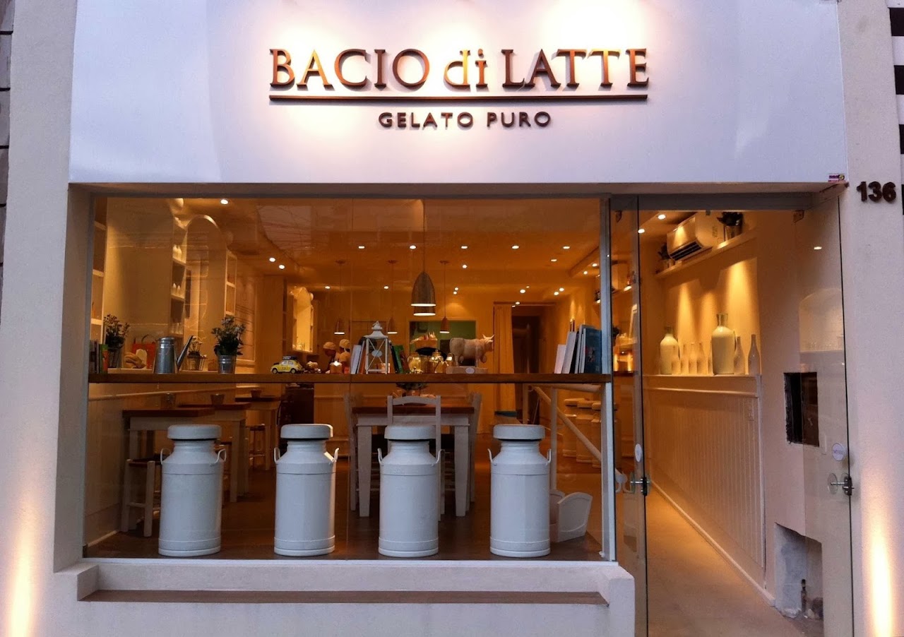Bacio di Latte