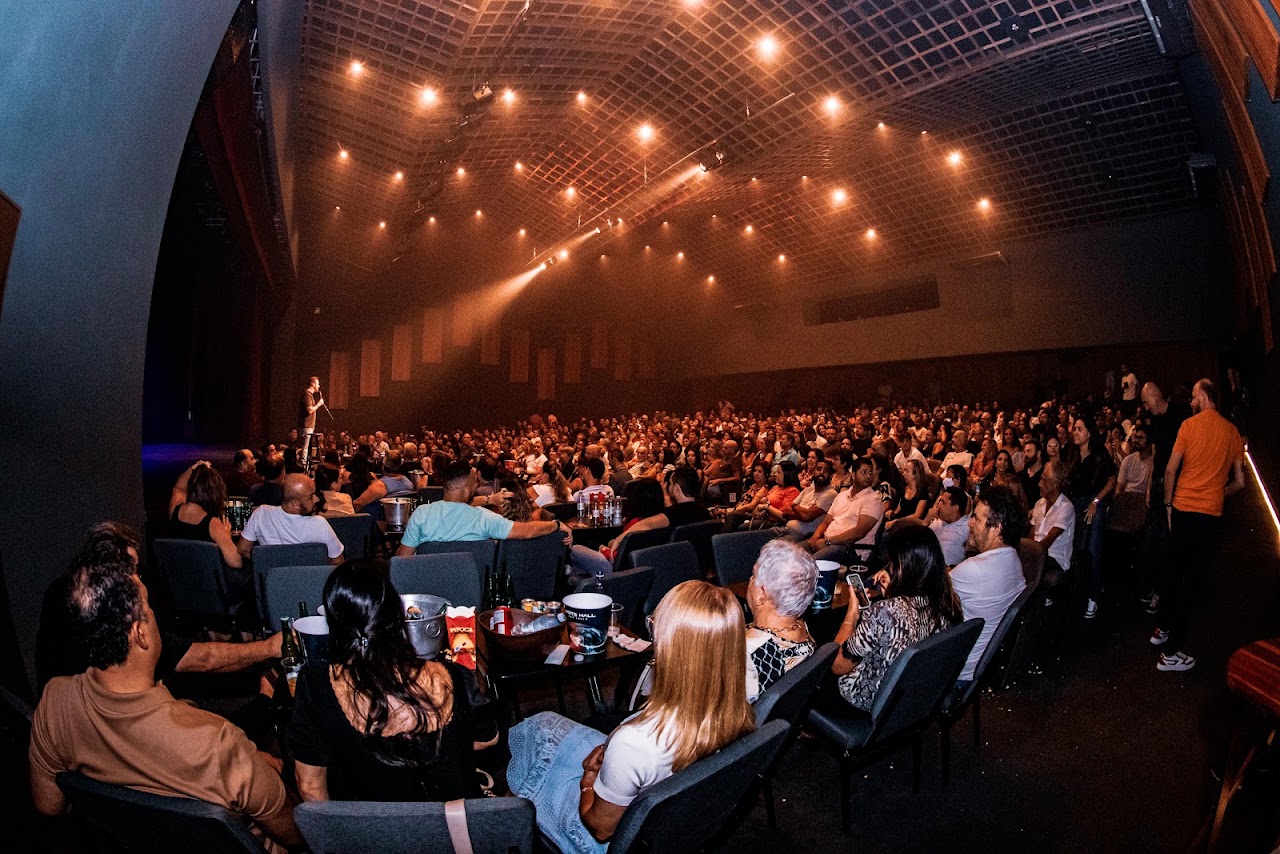 Marte Hall São Paulo