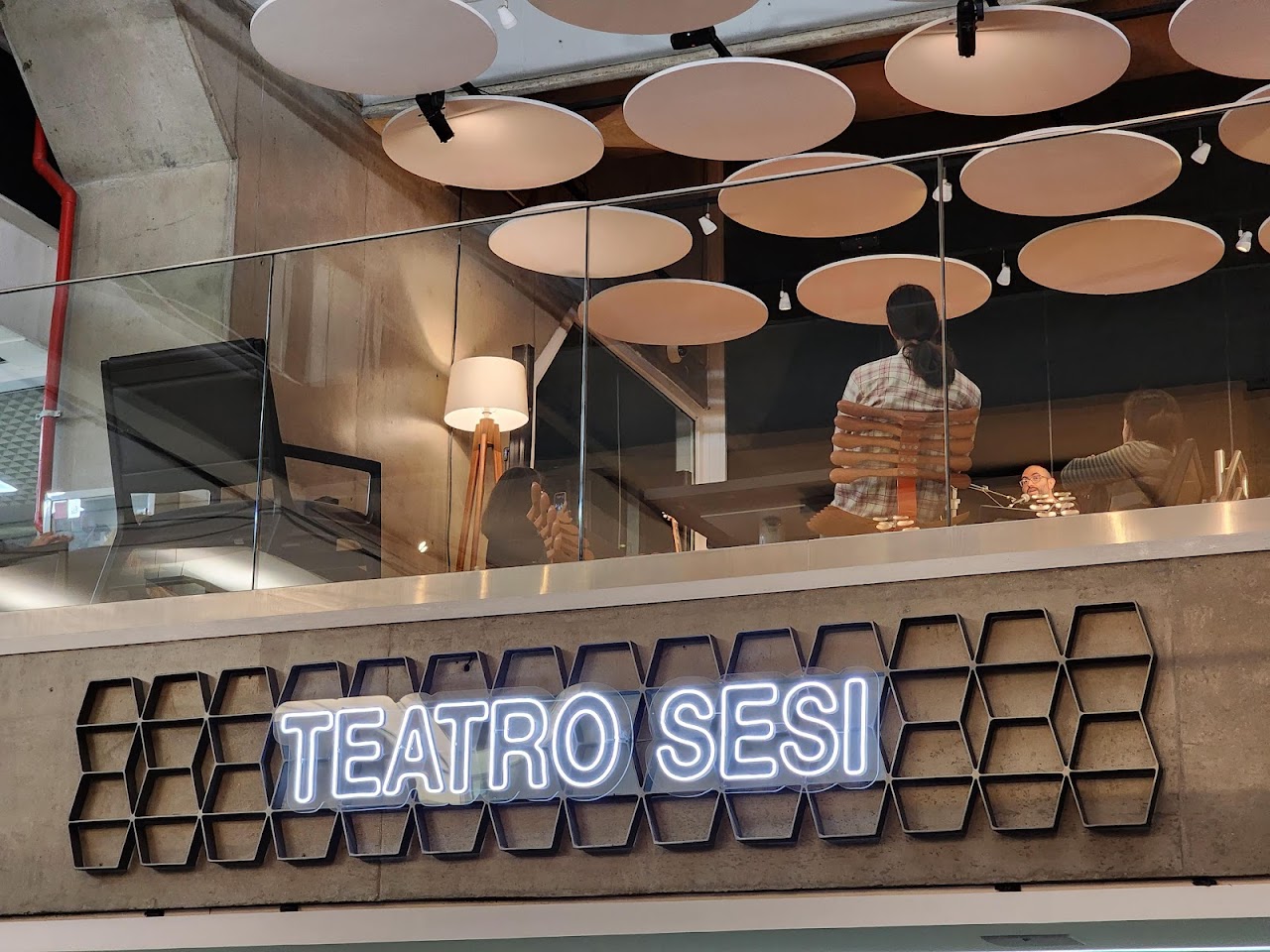 Teatro Sesi São Paulo
