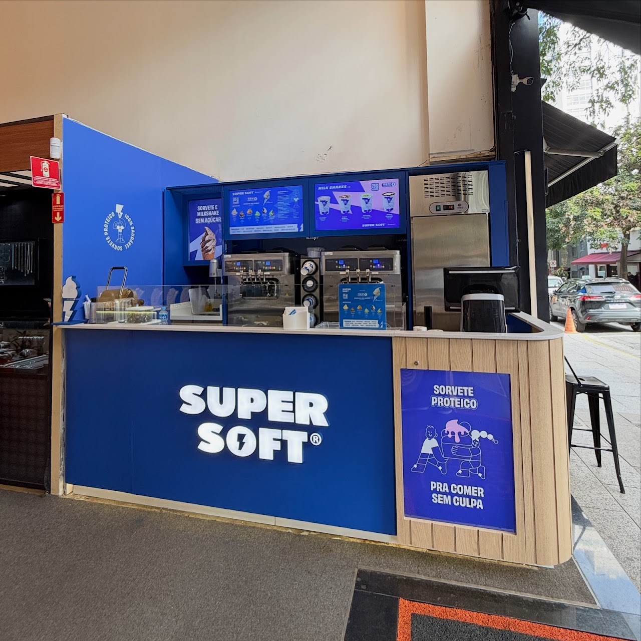 Super Soft - Galeria Jardins