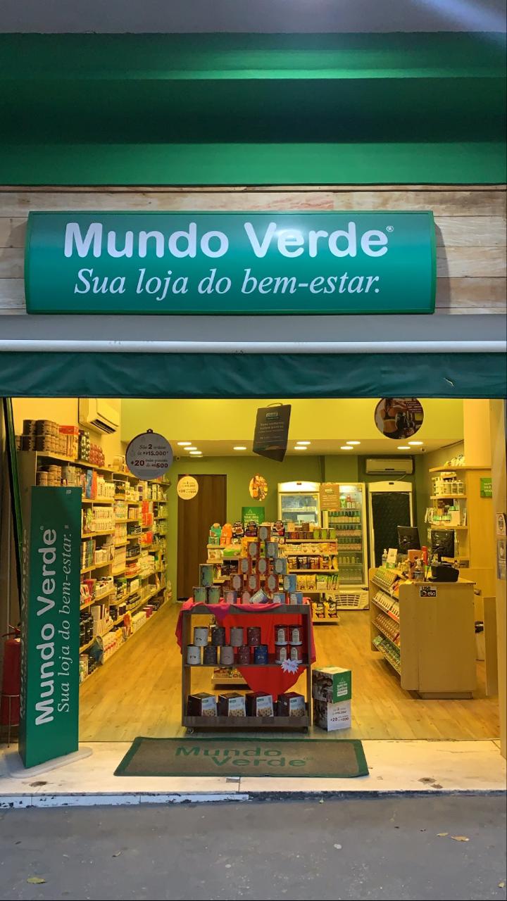 Mundo Verde Paraíso
