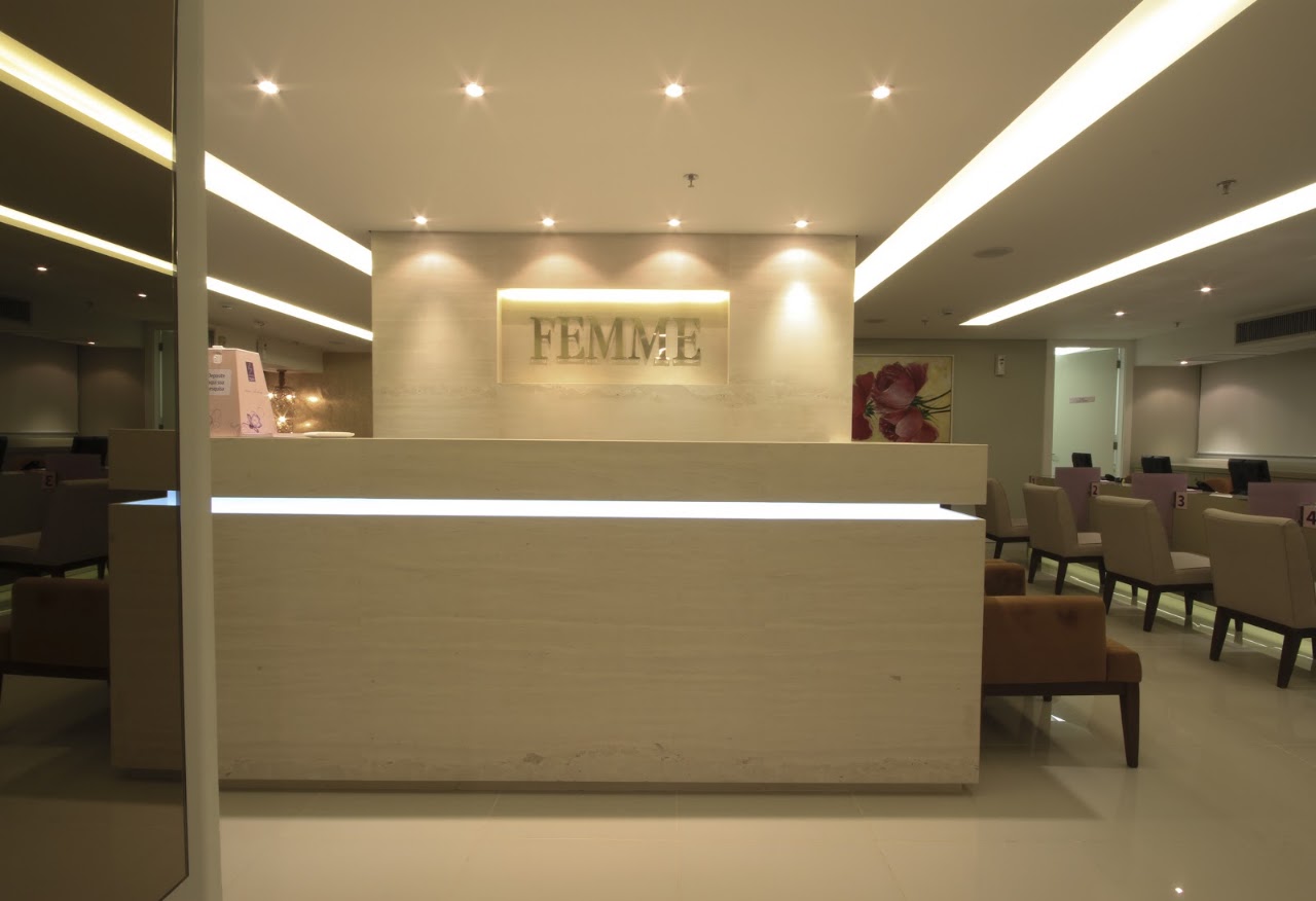 FEMME - Laboratório da Mulher - Préférence