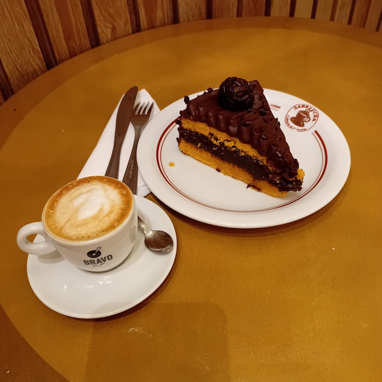 Sabelucha Cafeteria