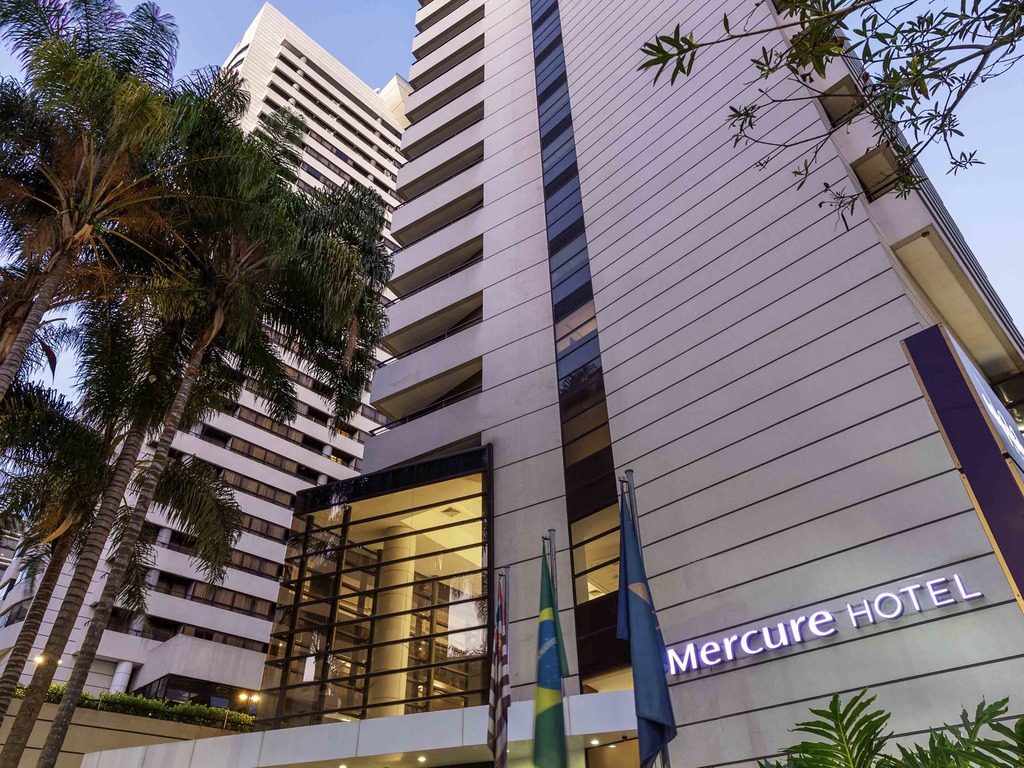 Mercure São Paulo Grand Plaza Paulista