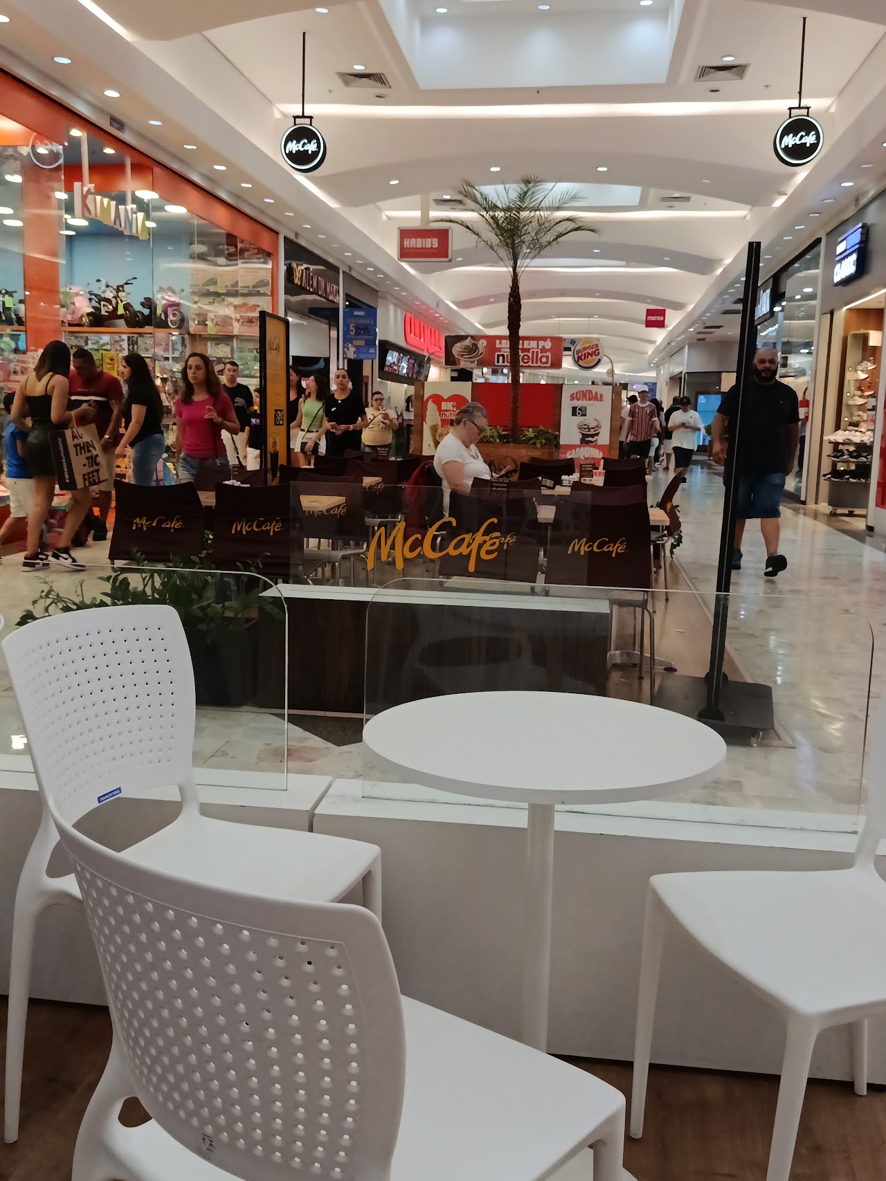 Mc Café
