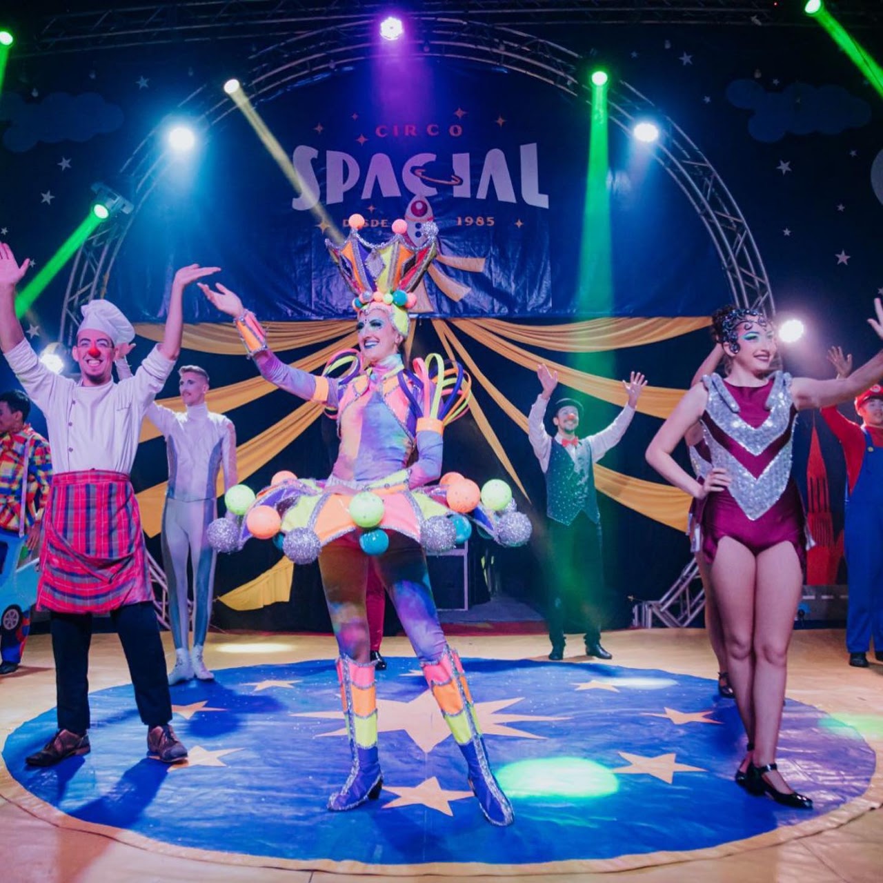 Circo Spacial