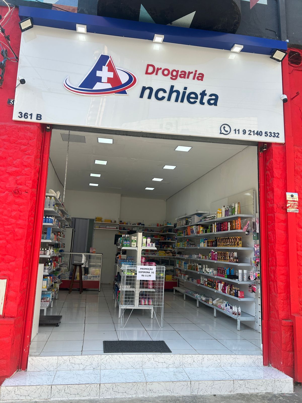 Drogaria Anchieta