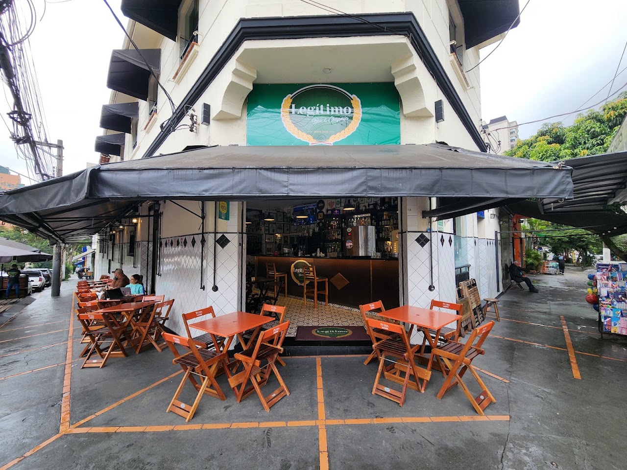 Legítimo Bar & Choperia