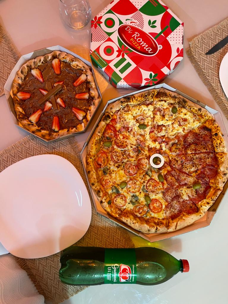 Di Roma Pizza - Campeche