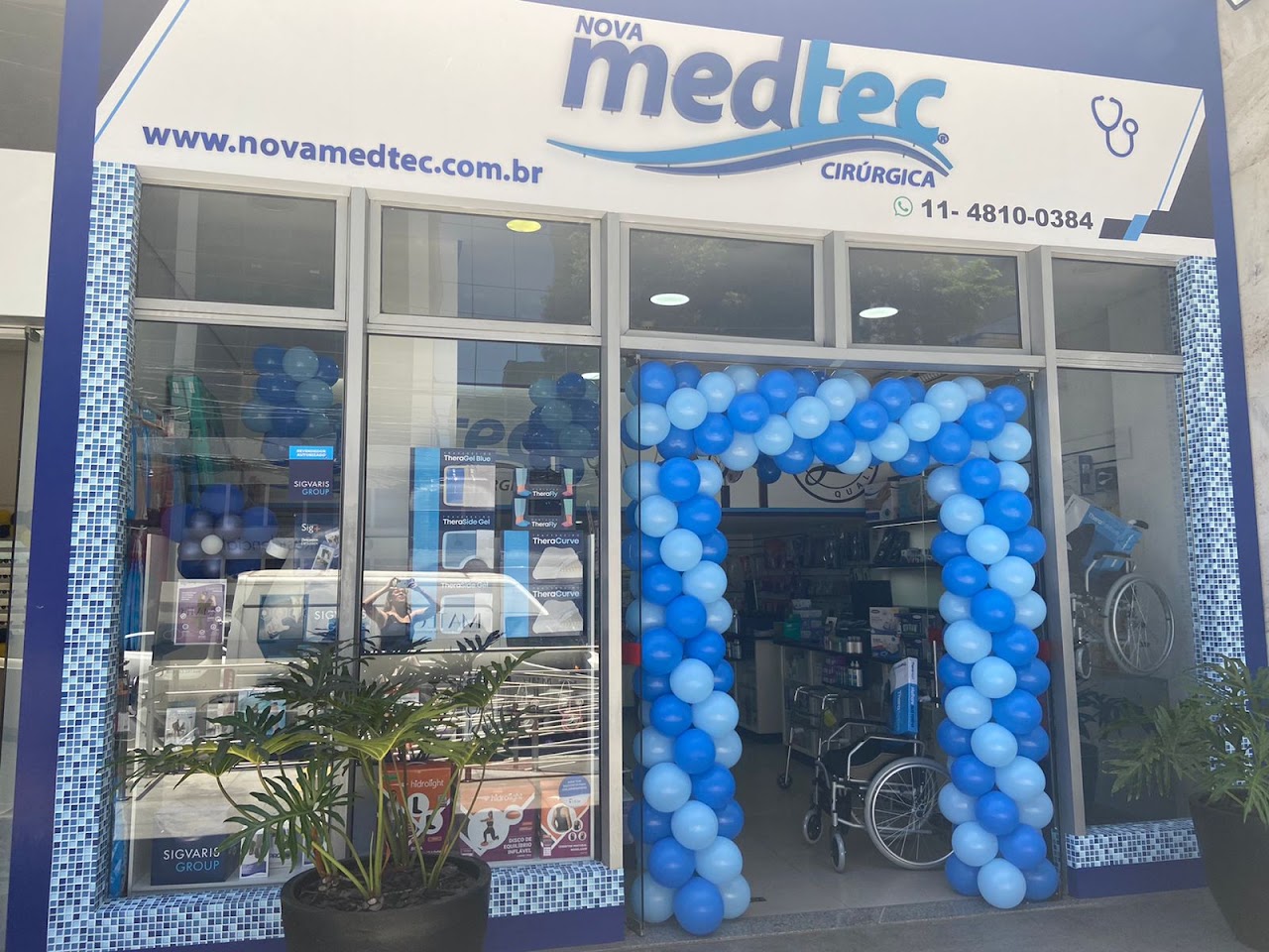 Nova Medtec Cirúrgica - Paraíso 2