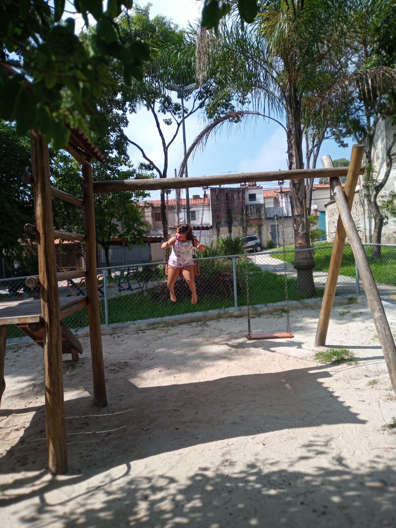Geraldo Sylvestre Pacheco Square