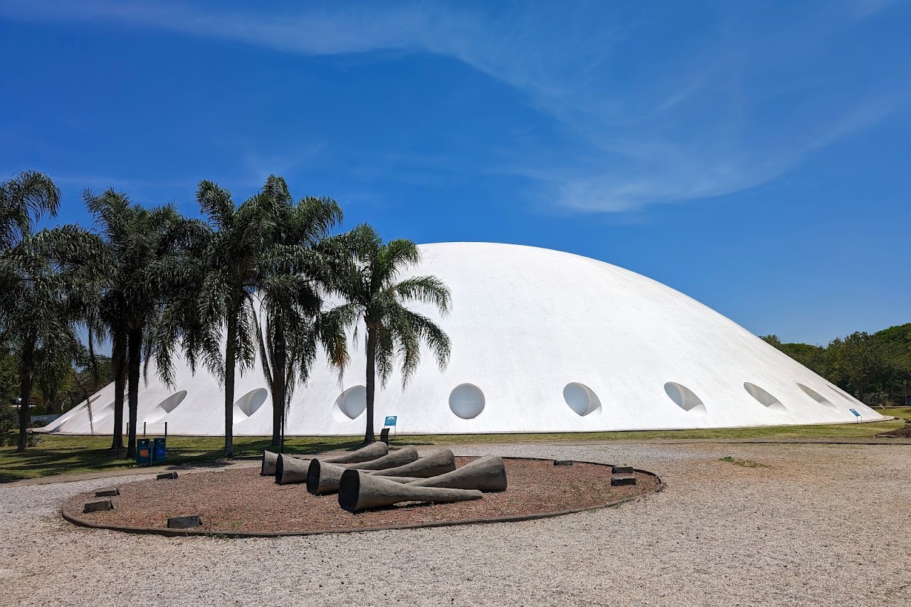 OCA - Pavilhão Lucas Nogueira Garcez