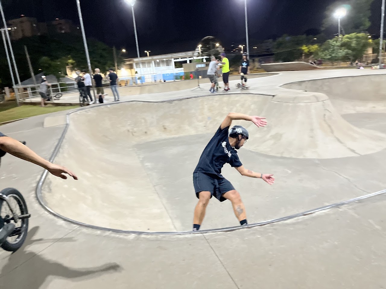 CENTRO DE ESPORTES RADICAIS