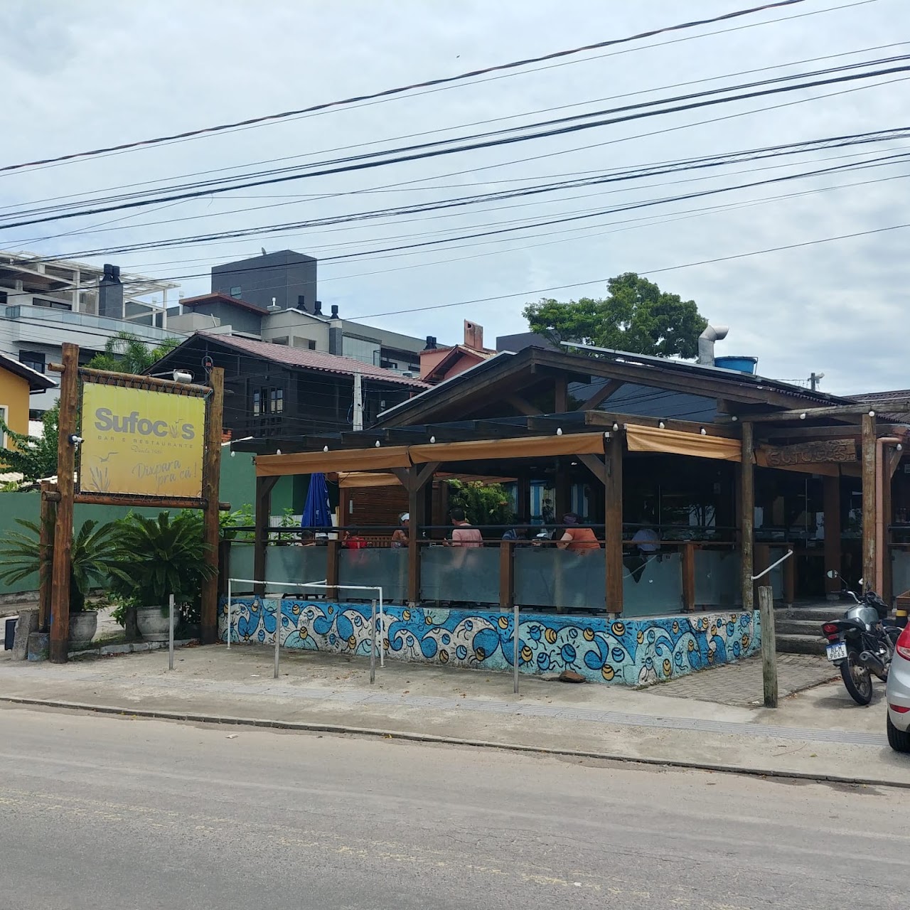 Sufocos Bar e Restaurante