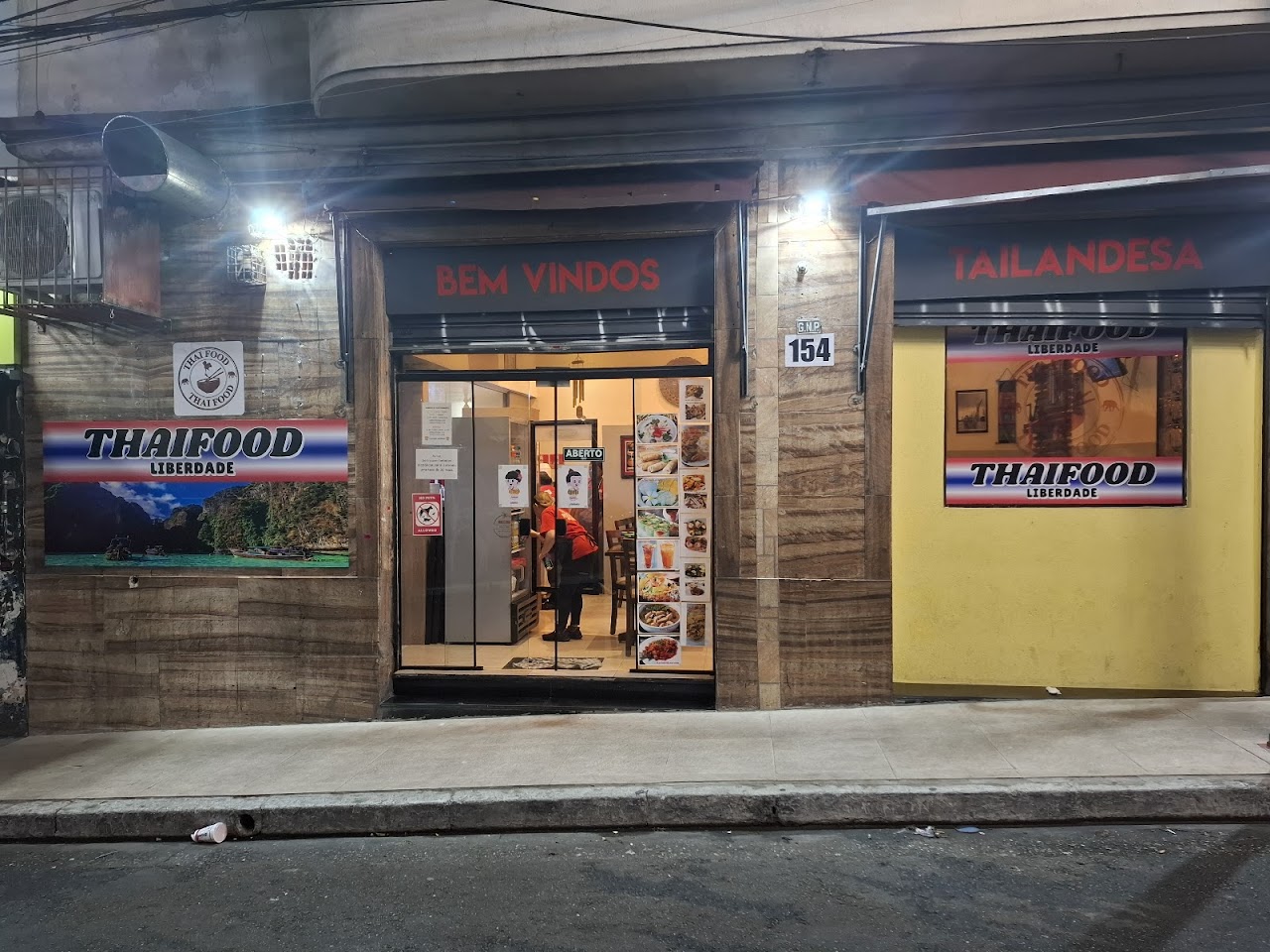 Thaifood-Liberdade