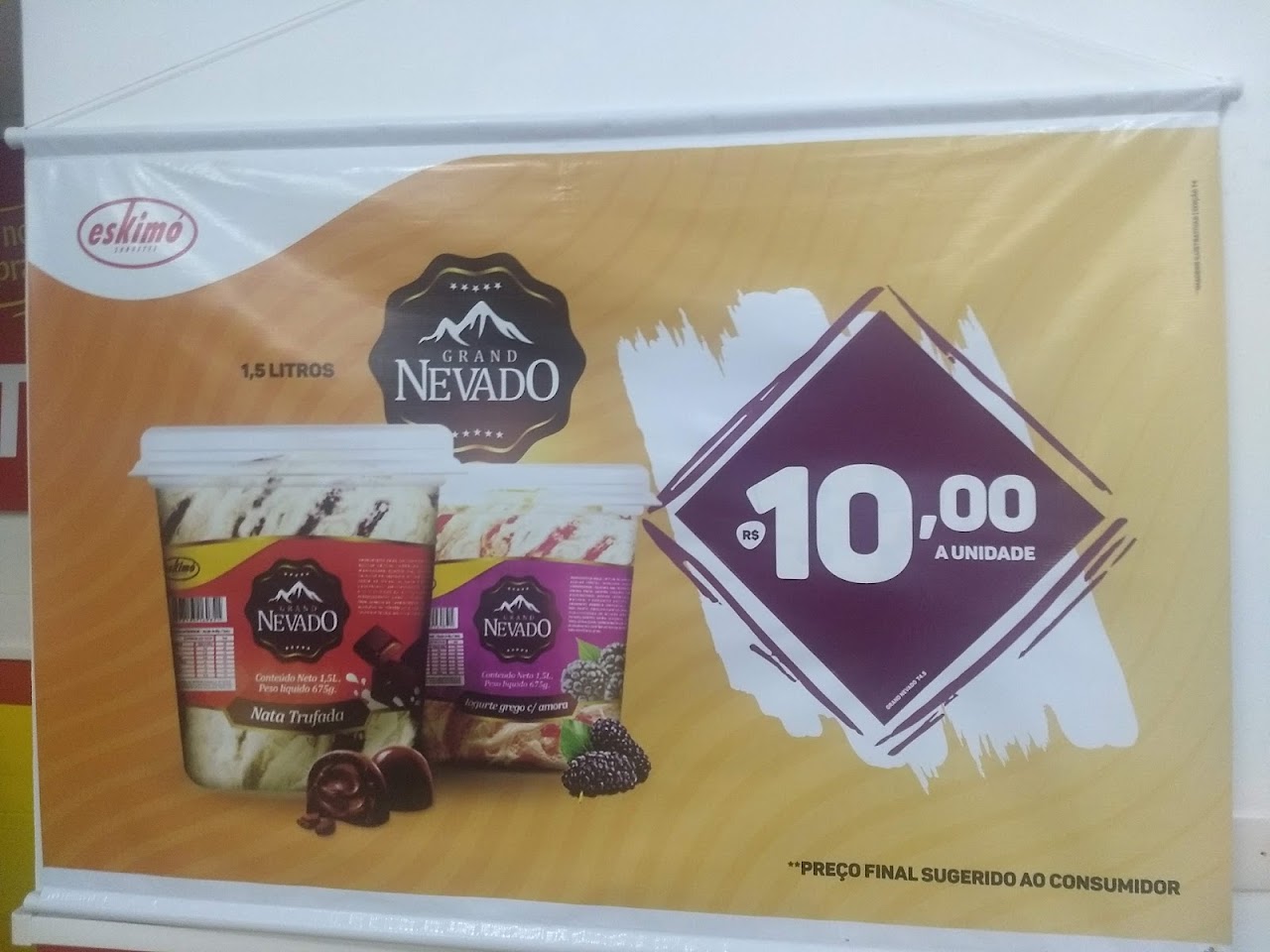 Sorveteria Eskimó Cidade Dutra