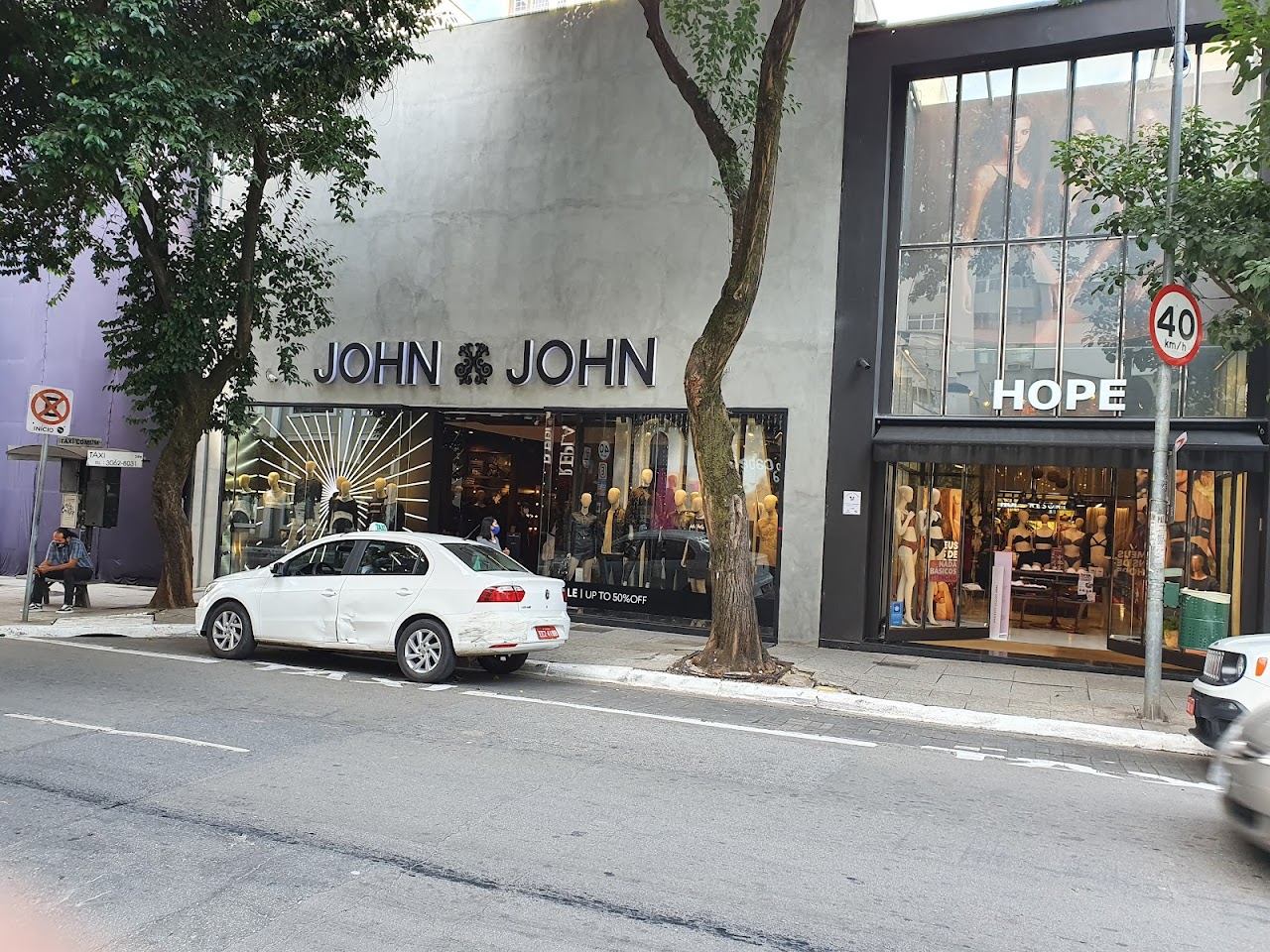 Galeria Jardins
