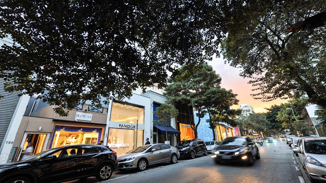 Radisson Oscar Freire