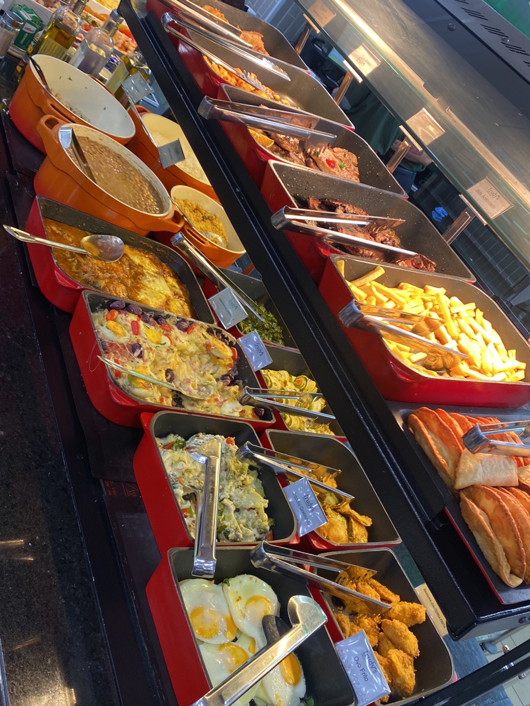 Trudy's Restaurante - Interlagos