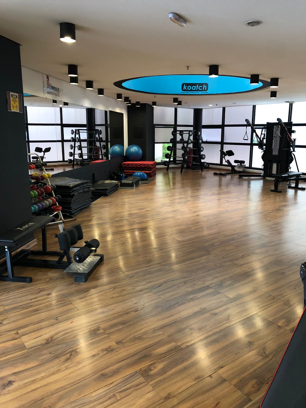 Koatch Health Club Jardins