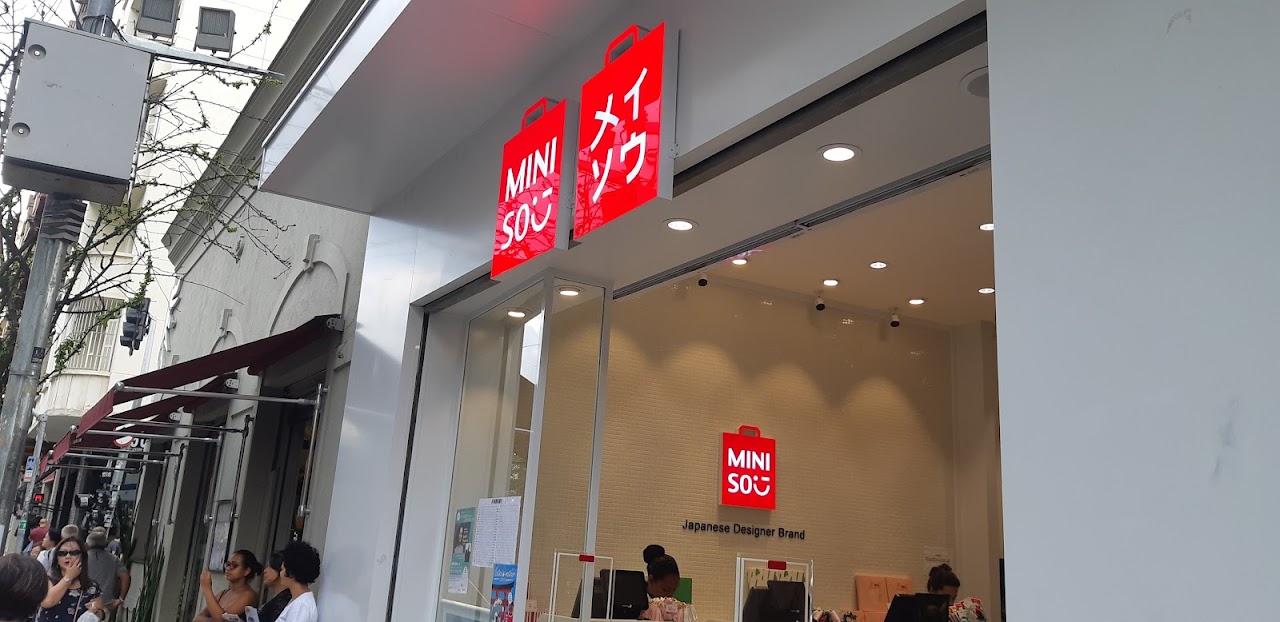 Miniso Liberdade