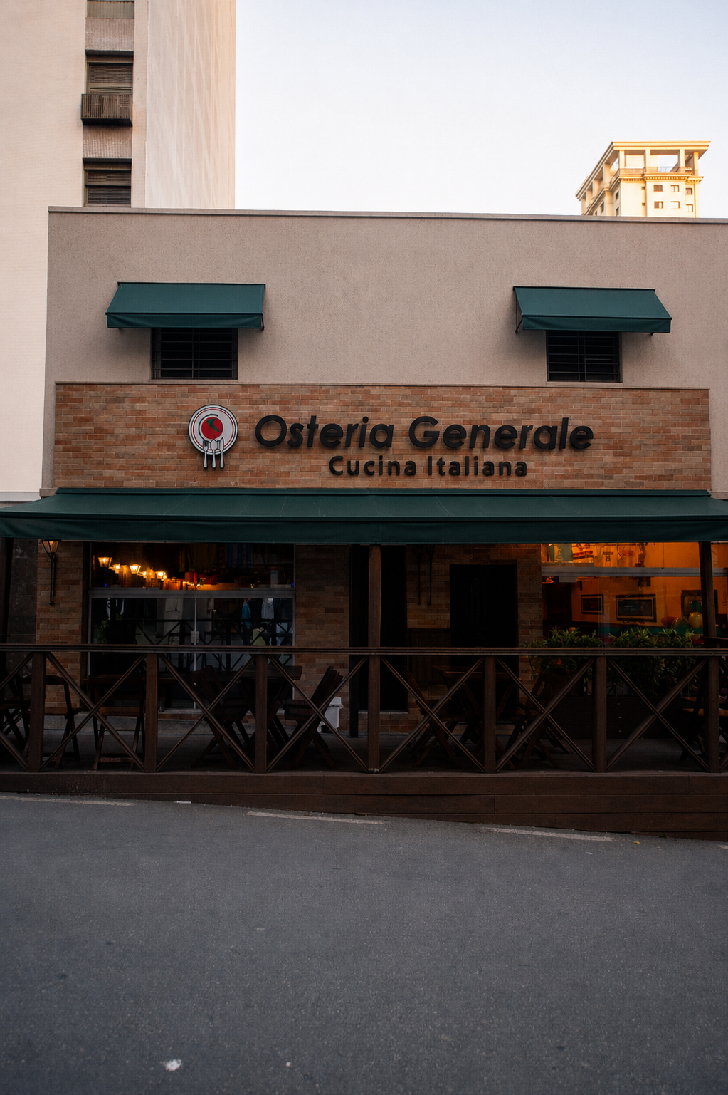 Osteria Generale - Jardim Paulista