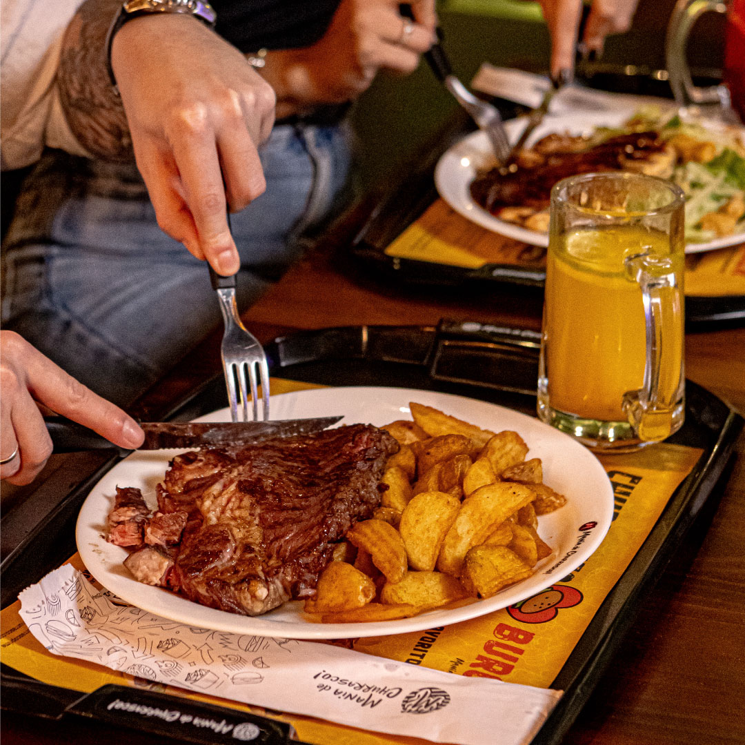 Mania de Churrasco | Prime Steak & Burger