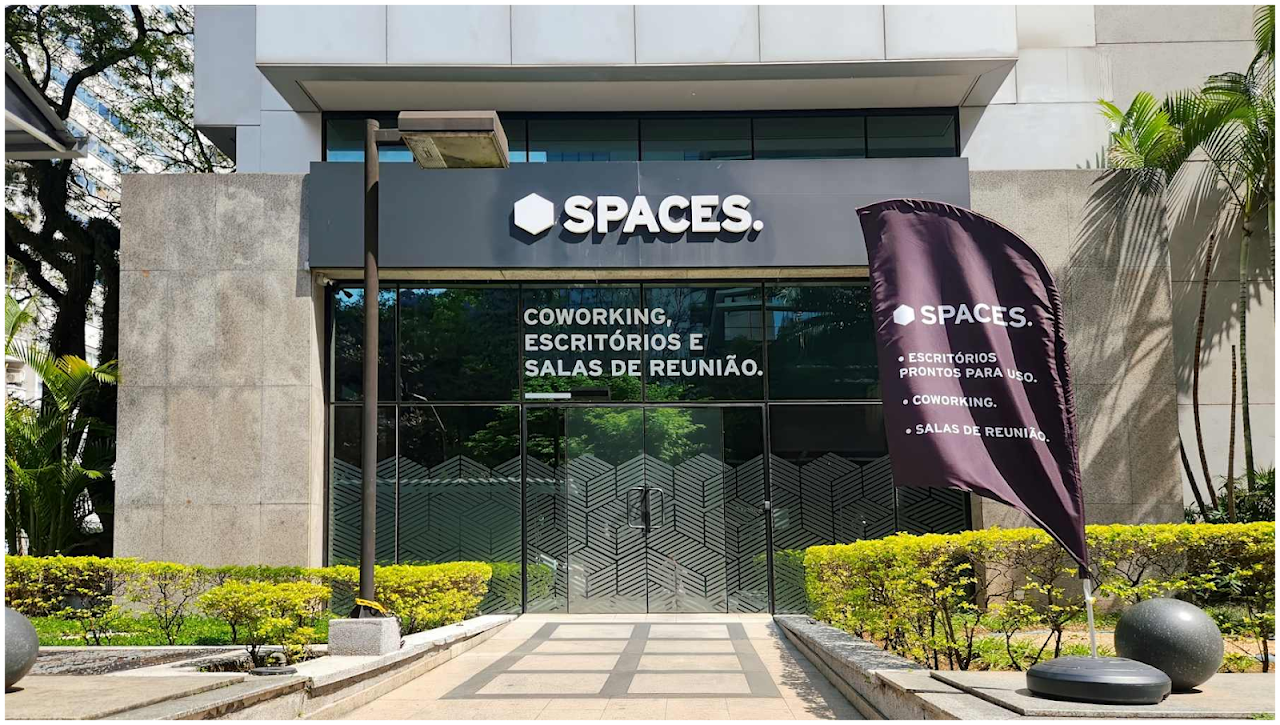 Spaces Alameda Santos
