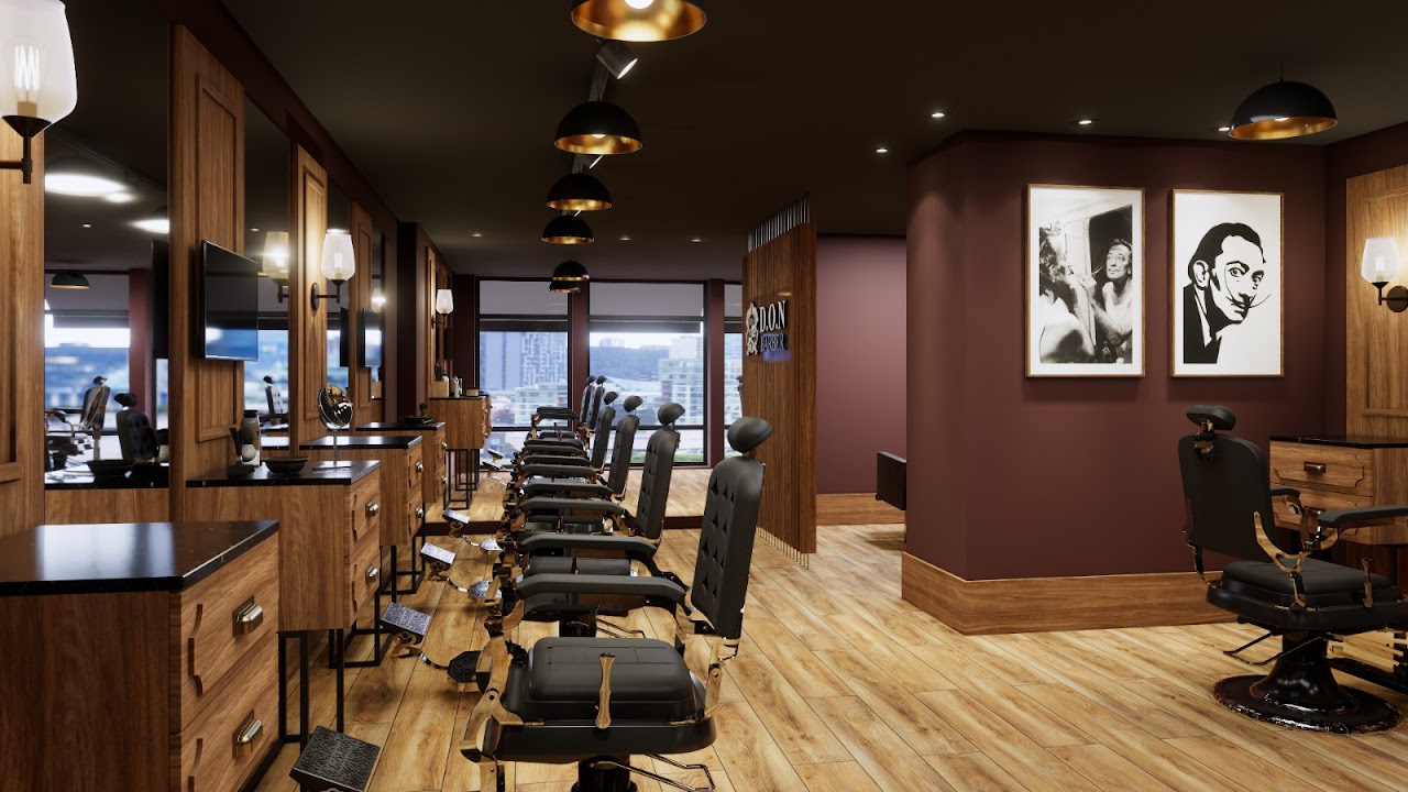 Barbearia - D.O.N Barber Beer - Jardins