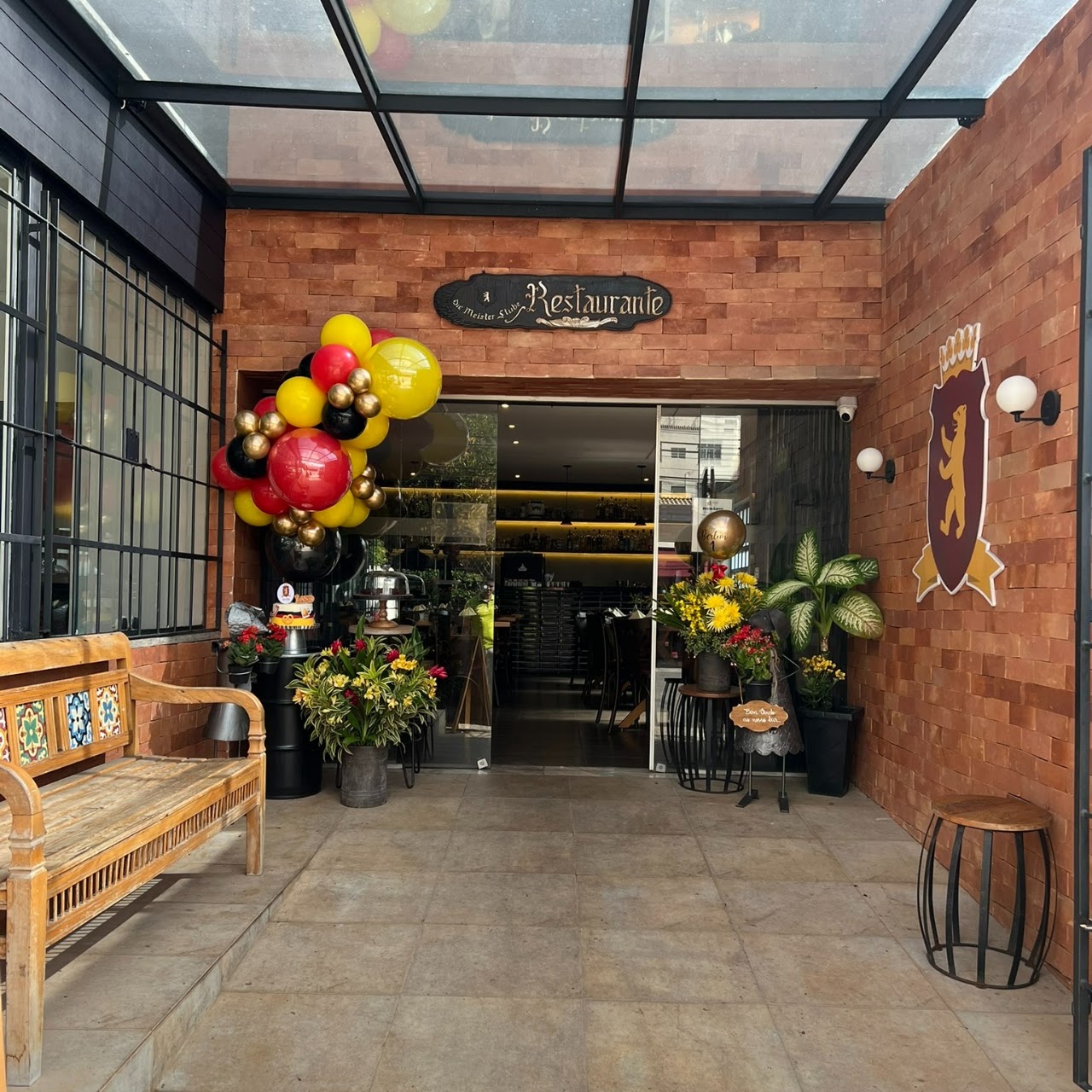 Restaurante Alemão Berlim Meister