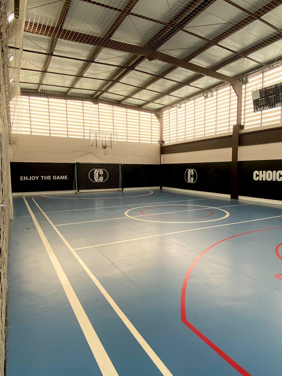 Inner Choice Fitness Club
