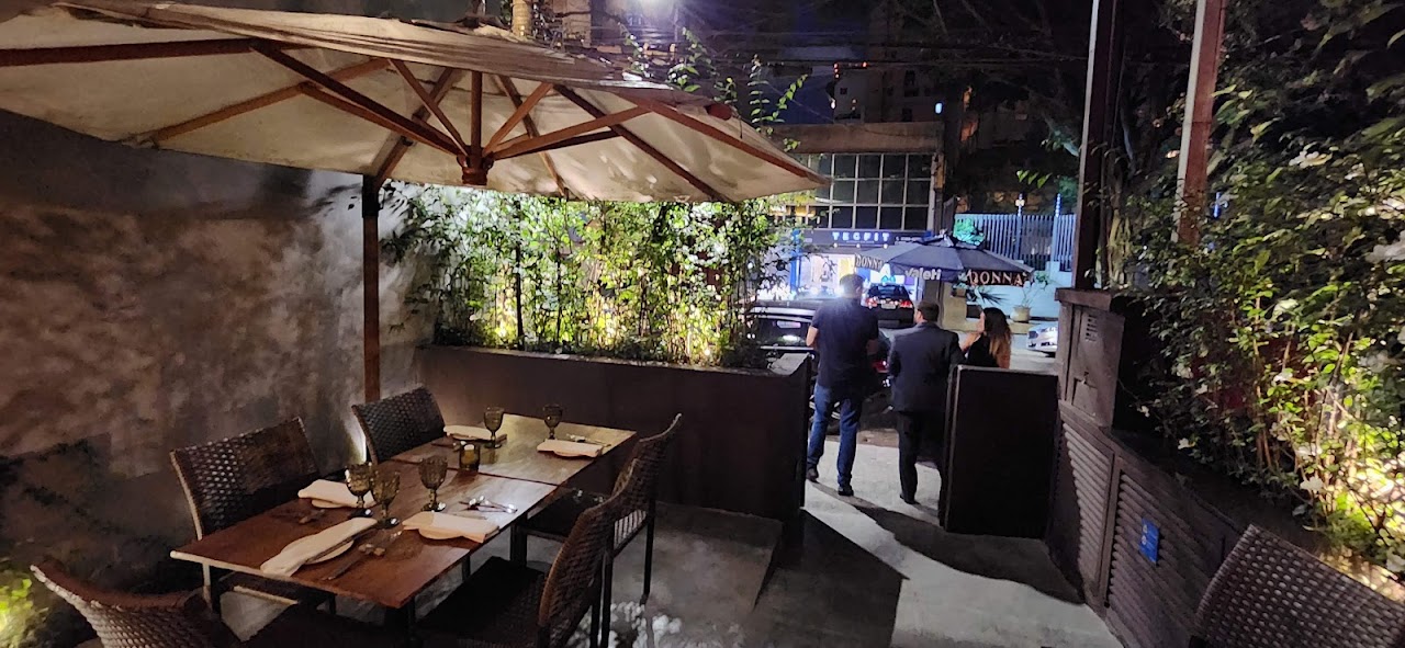 Restaurante Donna