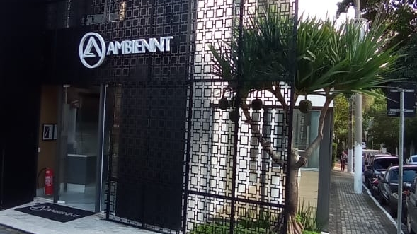 Ambiennt Design e Arquitetura