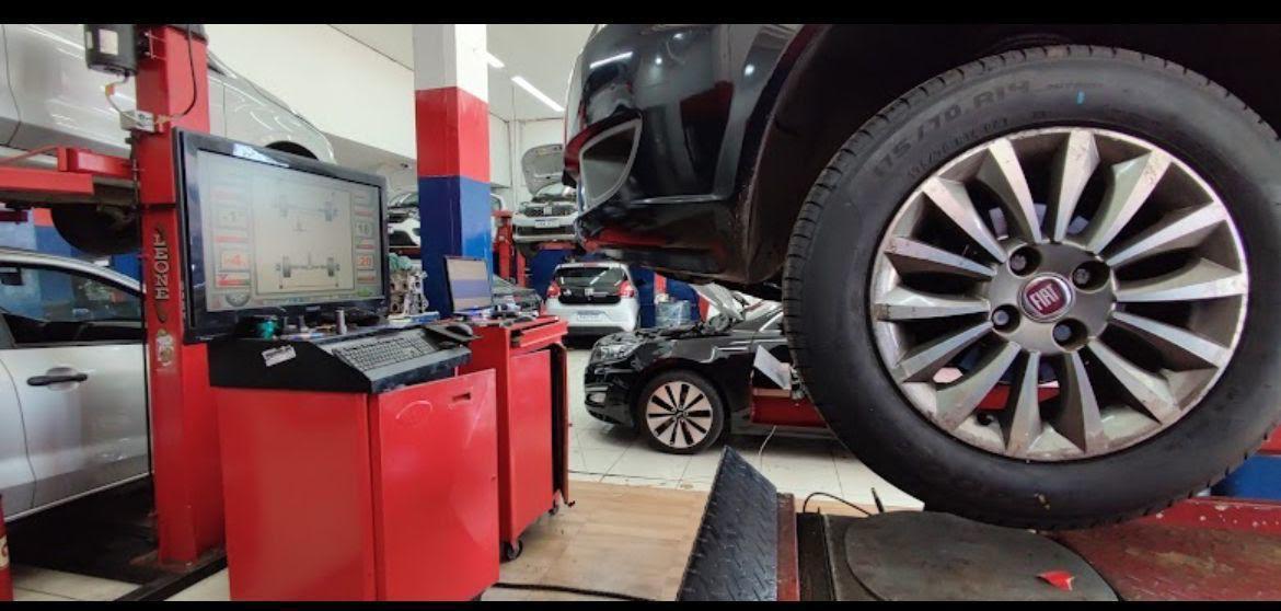 AUTO CENTER REVISACAR