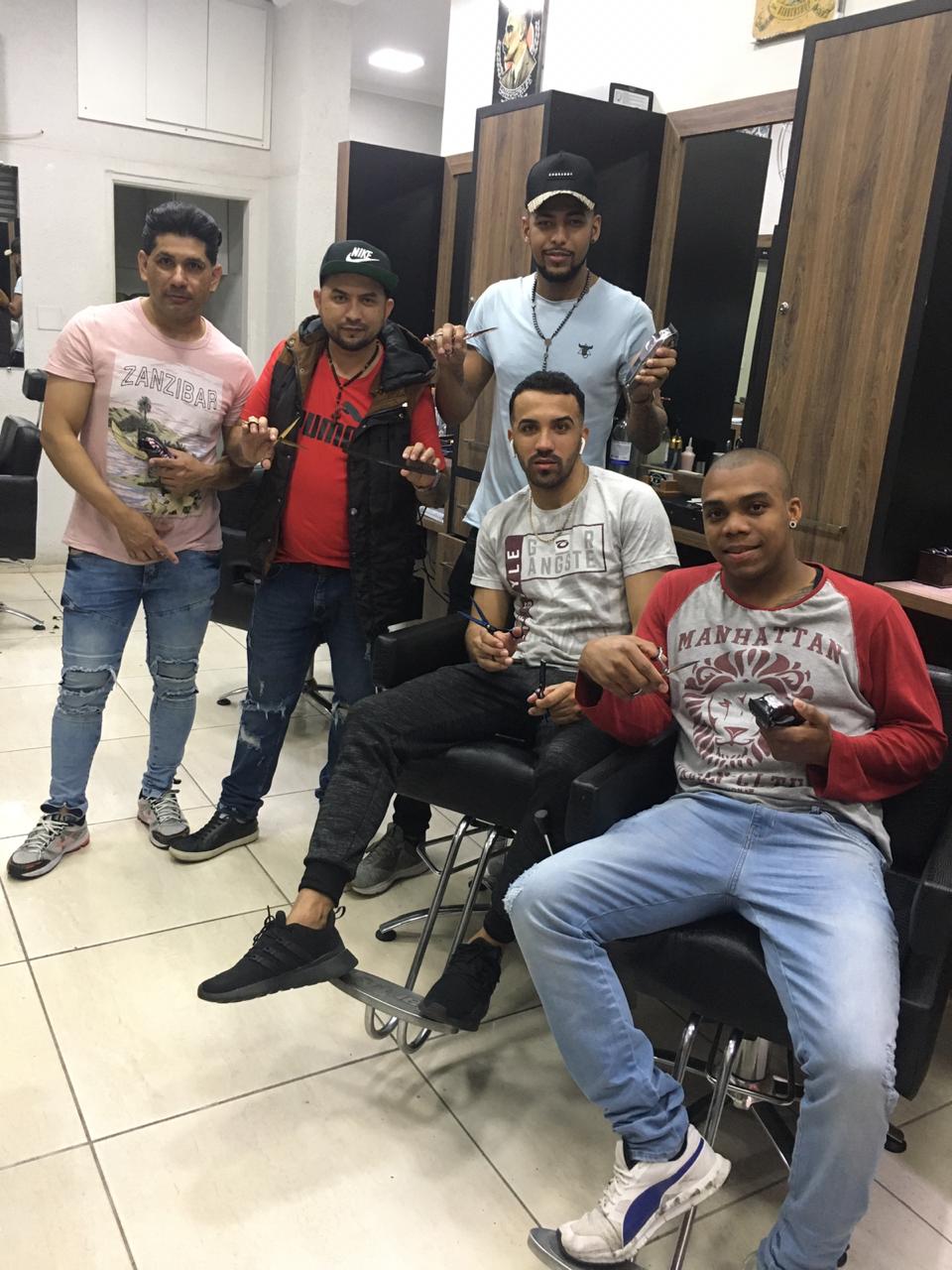 Gilmar Barbearia