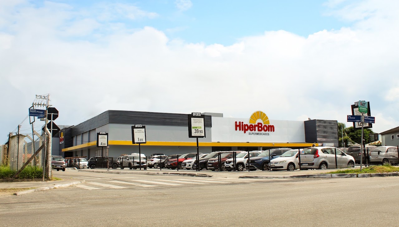 Supermercado Hiperbom Campeche