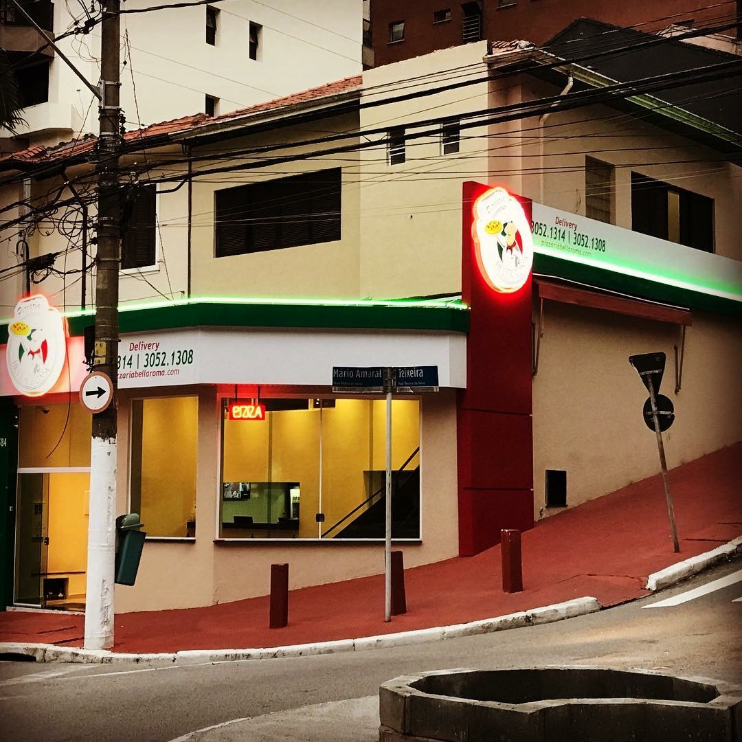 Pizzaria Bella Roma