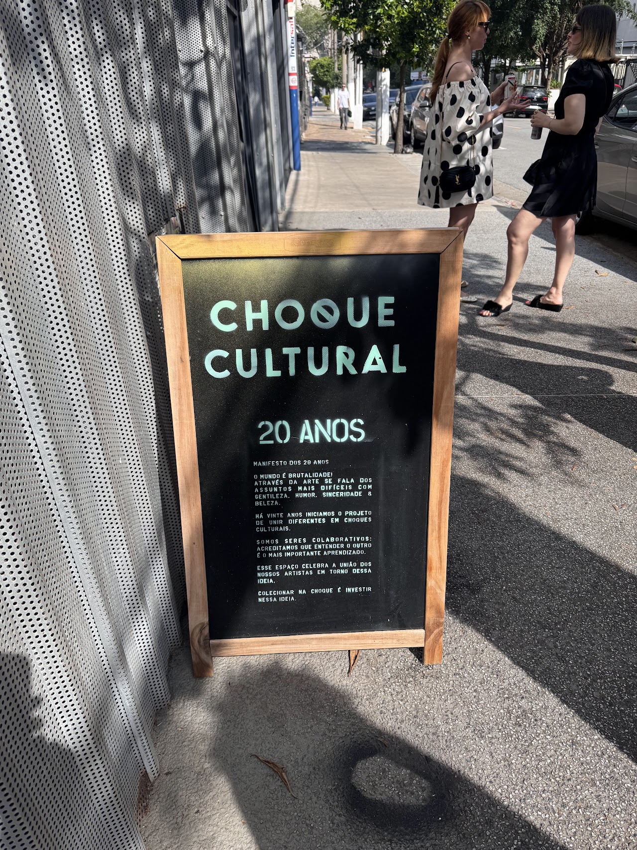 Choque Cultural