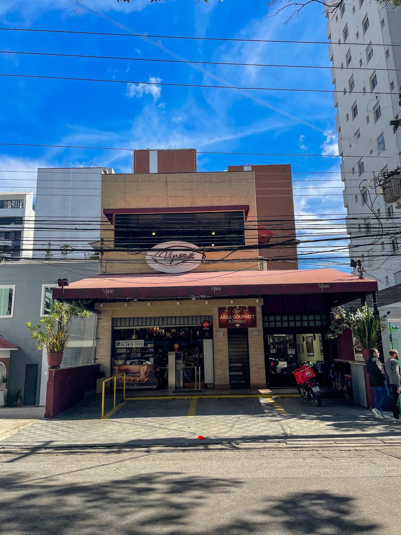 Panificadora Vipão
