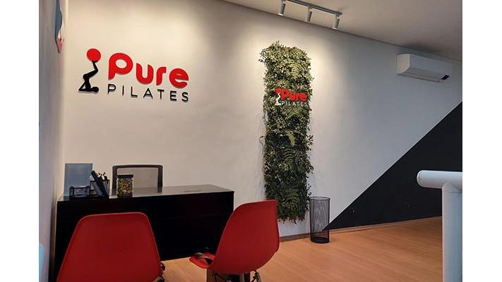 Pure Pilates - Paraíso - Rafael de Barros