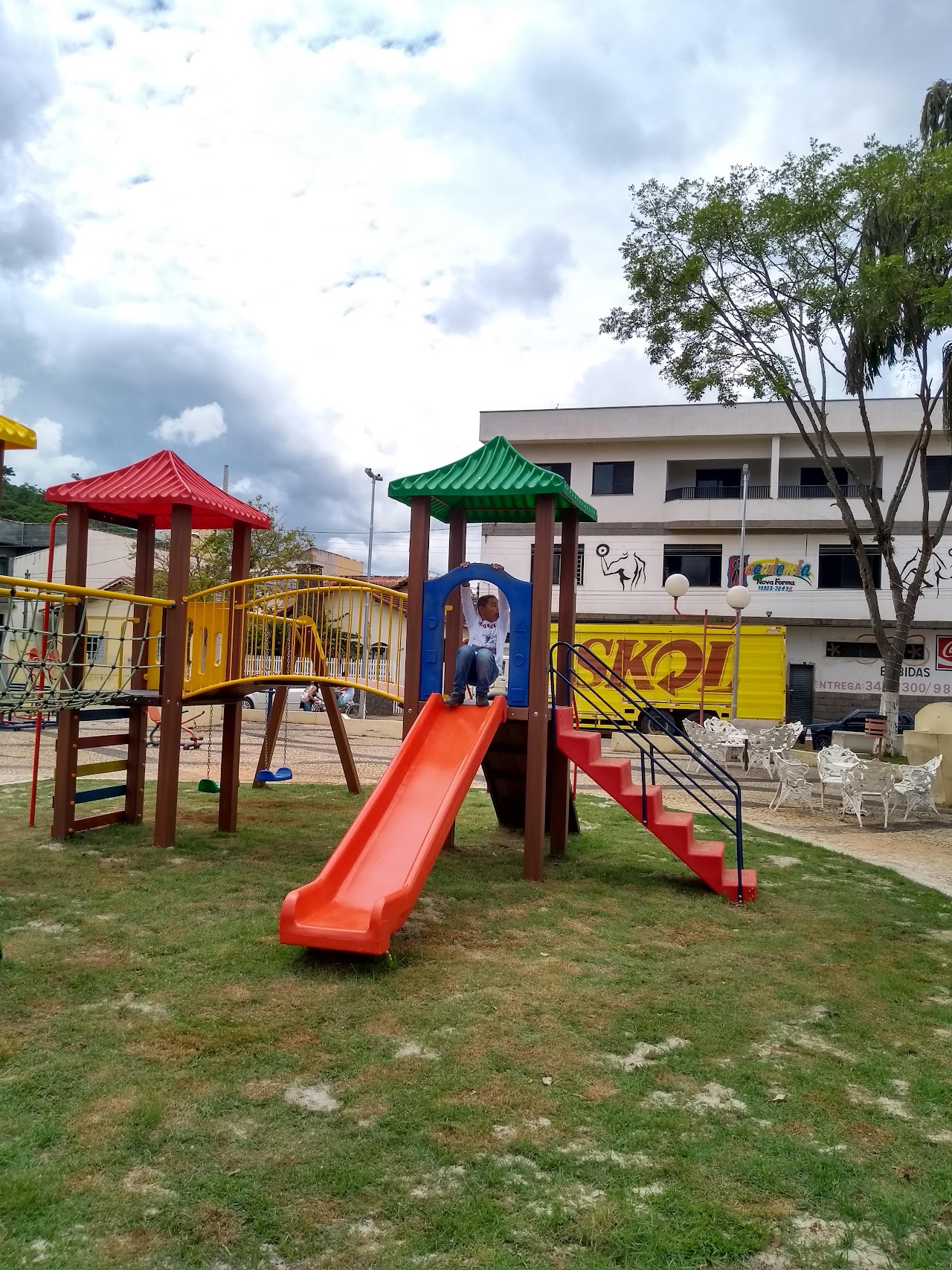 Praça Benedito Jose Marques