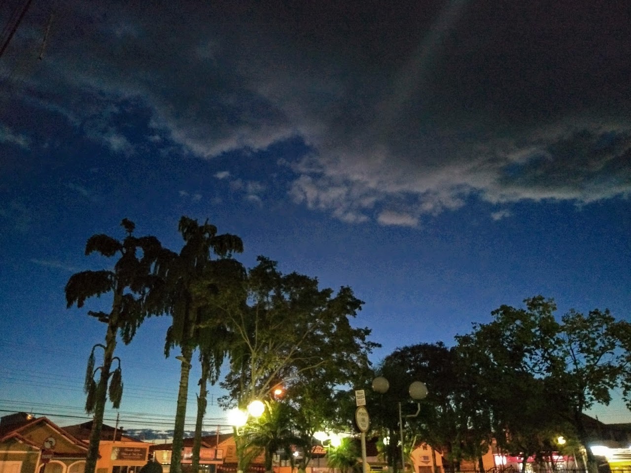 Praça Benedito Jose Marques
