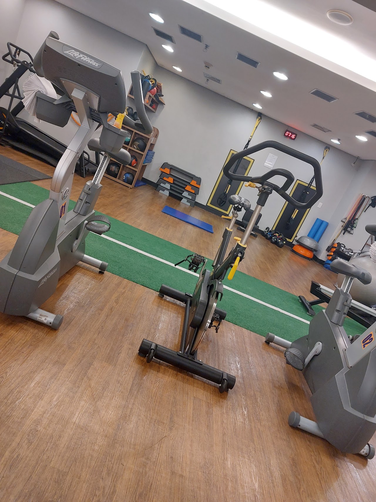 Estação Fitness